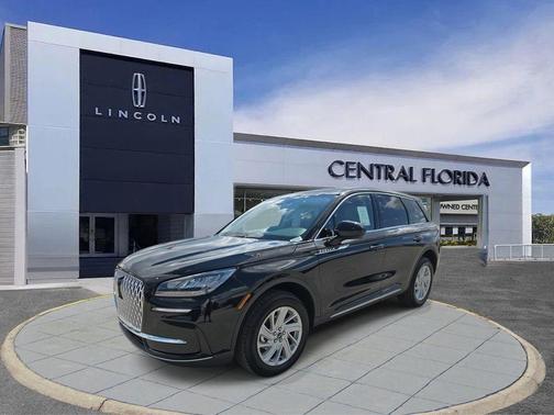 2025 Lincoln Corsair Premiere