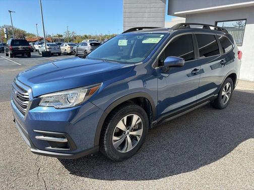 2022 Subaru Ascent Premium 7-Passenger