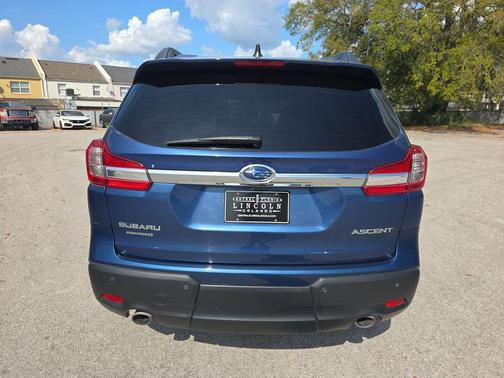 2022 Subaru Ascent Premium 7-Passenger