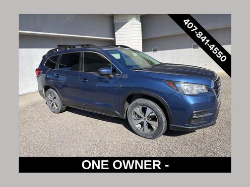 2022 Subaru Ascent Premium 7-Passenger