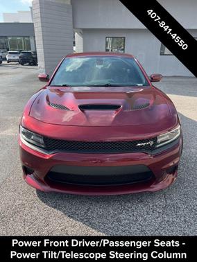 2018 Dodge Charger SRT Hellcat