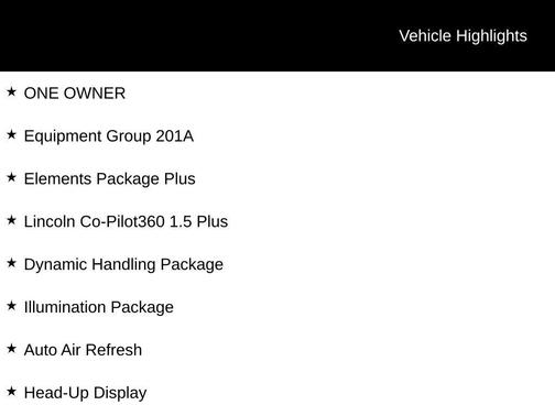 2023 Lincoln Aviator Reserve AWD