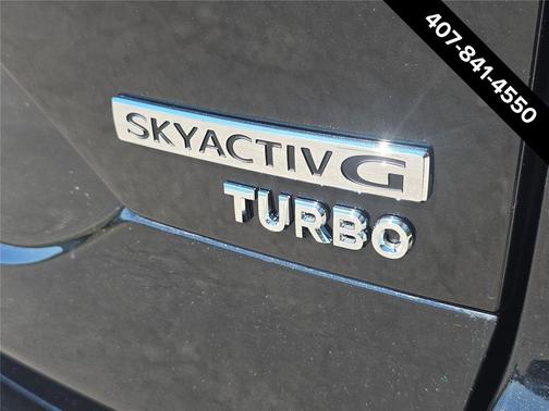 2022 Mazda CX-5 2.5 Turbo Signature