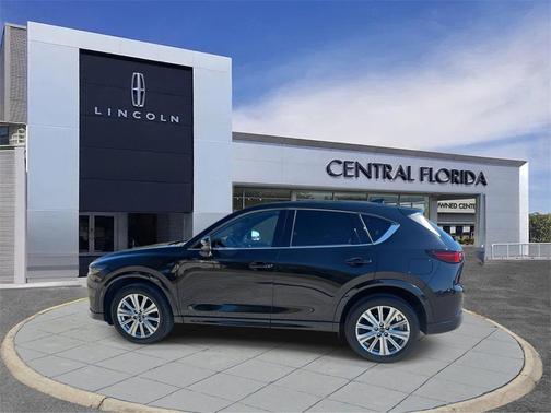 2022 Mazda CX-5 2.5 Turbo Signature