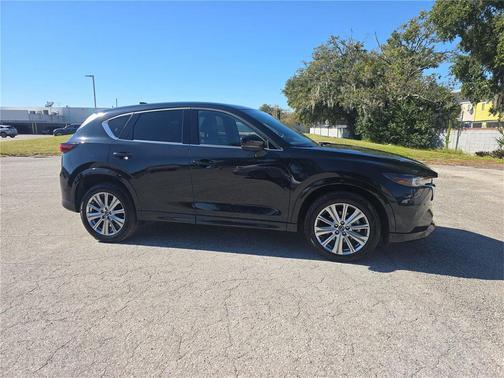2022 Mazda CX-5 2.5 Turbo Signature