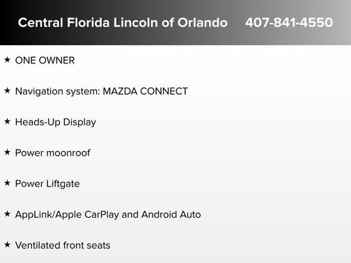 2022 Mazda CX-5 2.5 Turbo Signature