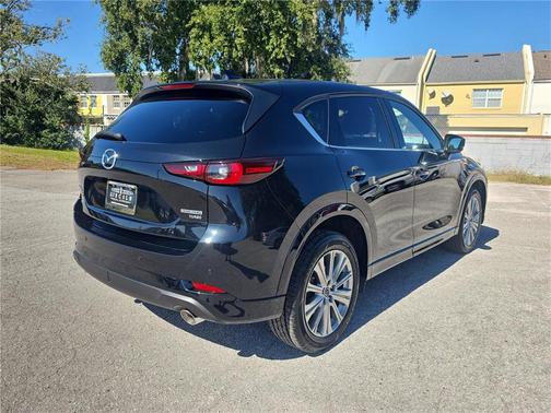2022 Mazda CX-5 2.5 Turbo Signature