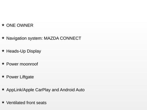 2022 Mazda CX-5 2.5 Turbo Signature