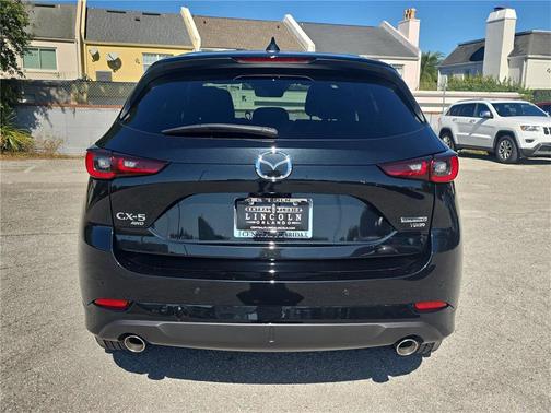 2022 Mazda CX-5 2.5 Turbo Signature