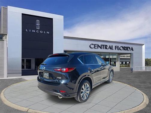 2022 Mazda CX-5 2.5 Turbo Signature