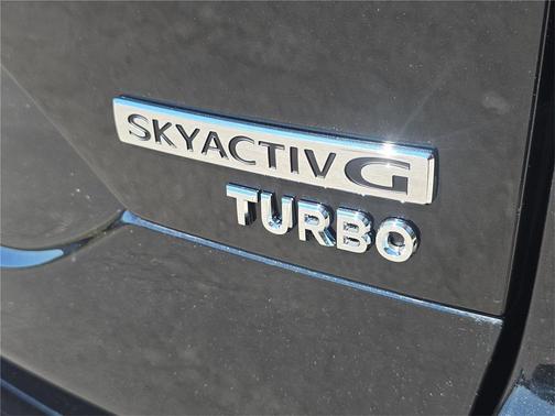 2022 Mazda CX-5 2.5 Turbo Signature