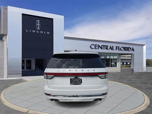 2025 Lincoln Aviator Black Label AWD