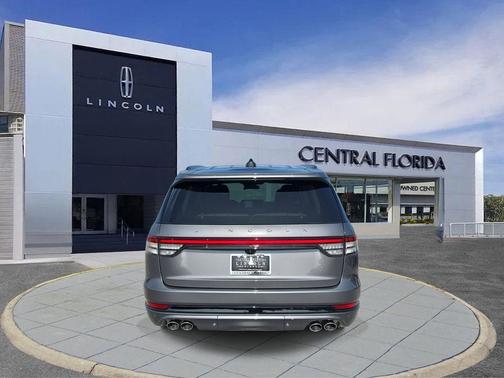 2025 Lincoln Aviator Reserve