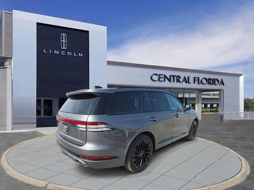 2025 Lincoln Aviator Reserve