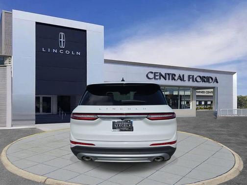 2025 Lincoln Corsair Reserve
