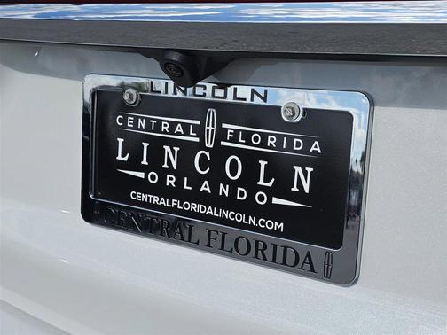 2025 Lincoln Corsair Reserve