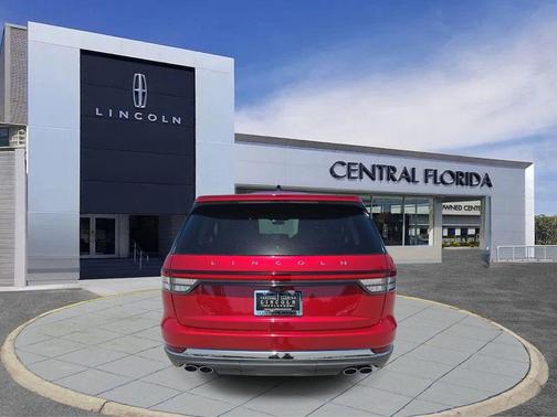 2025 Lincoln Aviator Premiere