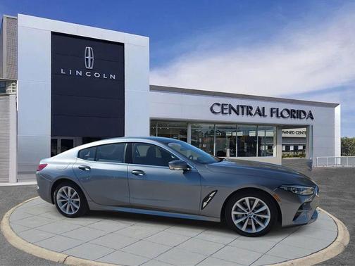 2021 BMW 840 Gran Coupe 840