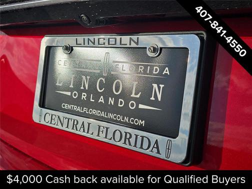 2026 Lincoln Nautilus Reserve