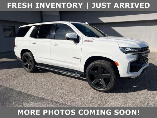 2021 Chevrolet Tahoe 4WD Z71