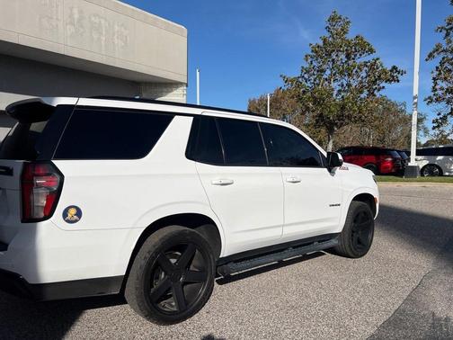 2021 Chevrolet Tahoe 4WD Z71