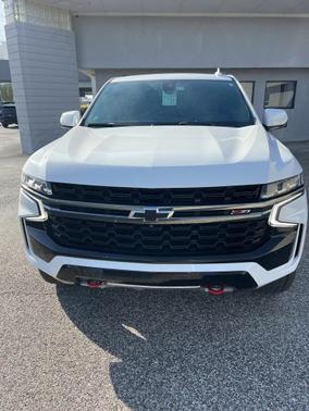 2021 Chevrolet Tahoe 4WD Z71