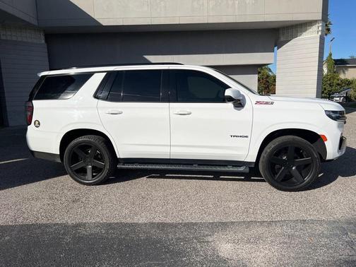 2021 Chevrolet Tahoe 4WD Z71