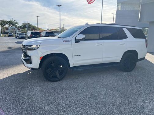 2021 Chevrolet Tahoe 4WD Z71
