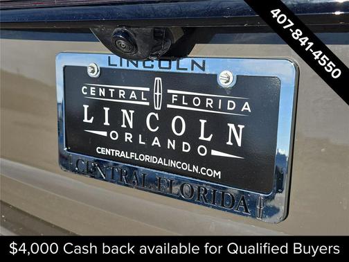 2026 Lincoln Aviator Reserve AWD