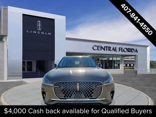 2026 Lincoln Aviator Reserve AWD