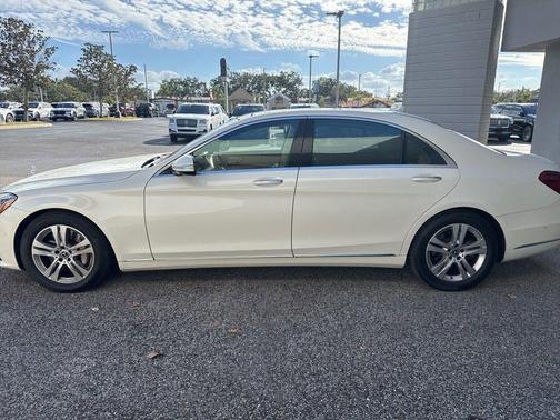 2018 Mercedes-Benz S-Class S 450