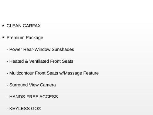 2018 Mercedes-Benz S-Class S 450