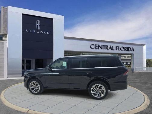 2025 Lincoln Navigator Reserve