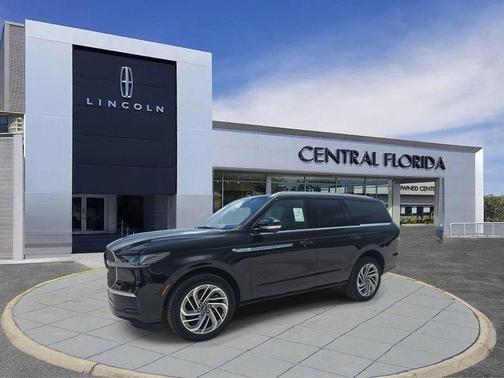 2025 Lincoln Navigator Reserve