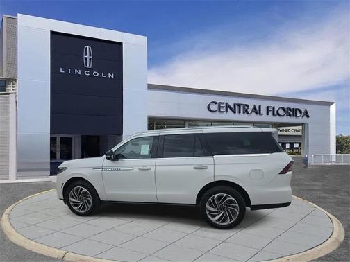 2025 Lincoln Navigator Reserve