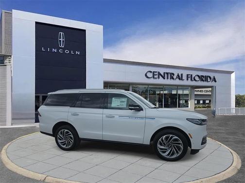 2025 Lincoln Navigator Reserve