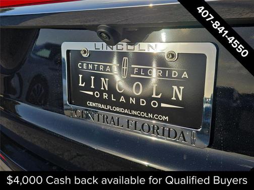 2026 Lincoln Corsair Reserve