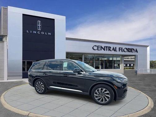 2025 Lincoln Aviator Premiere