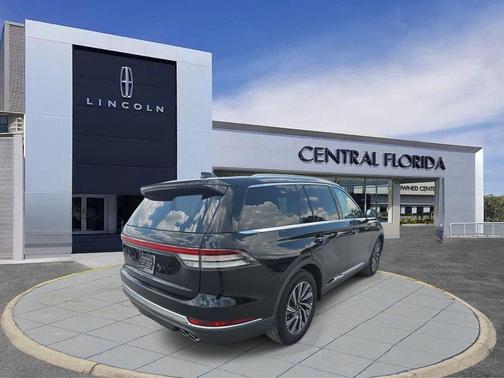 2025 Lincoln Aviator Premiere