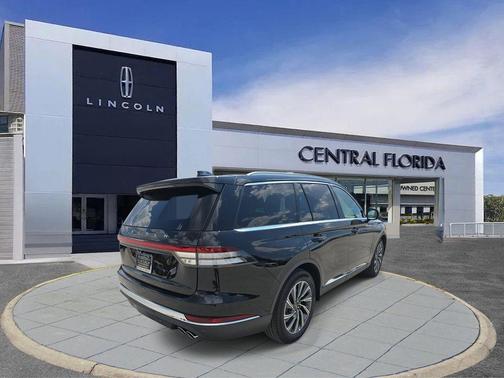 2025 Lincoln Aviator Premiere