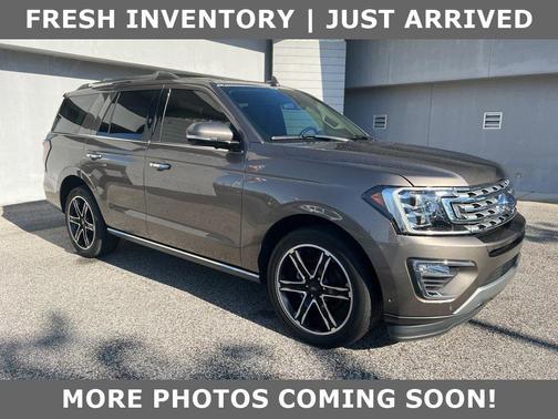 2019 Ford Expedition Limited