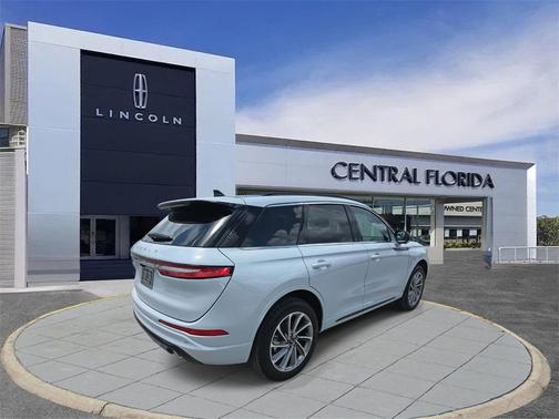 2025 Lincoln Corsair Grand Touring