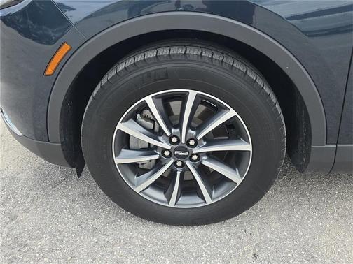 2021 Lincoln Nautilus Standard