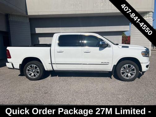 2023 RAM 1500 Limited