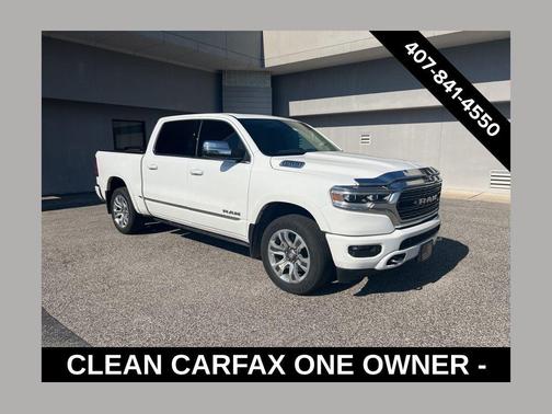 2023 RAM 1500 Limited