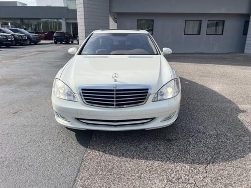 2007 Mercedes-Benz S-Class S 550