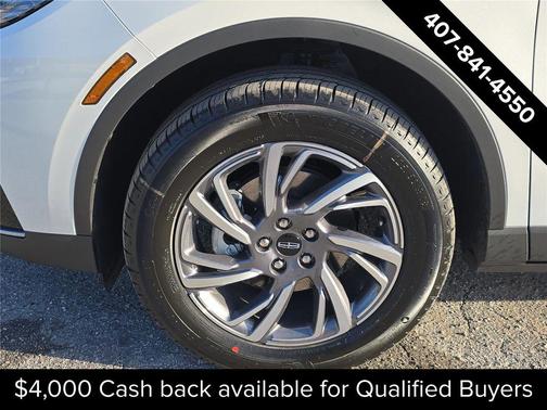 2026 Lincoln Corsair Premiere