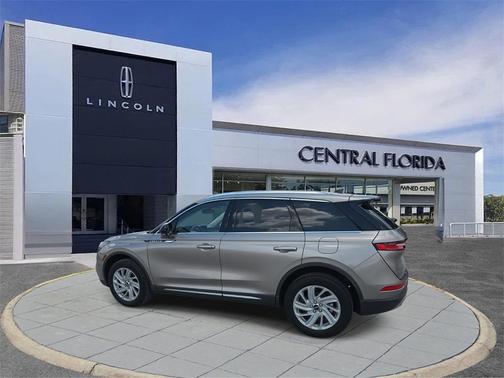 2021 Lincoln Corsair Standard