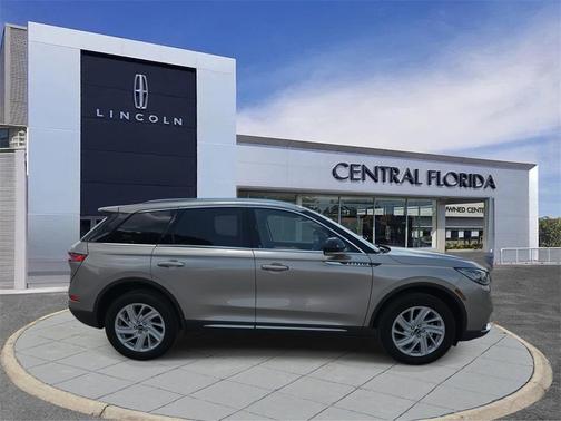 2021 Lincoln Corsair Standard
