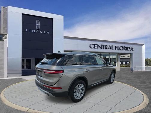 2021 Lincoln Corsair Standard